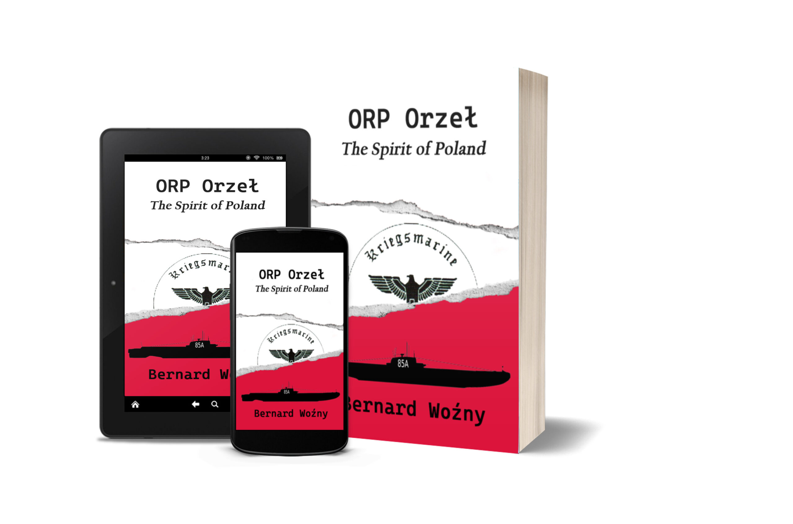 ORP Orzel Cover