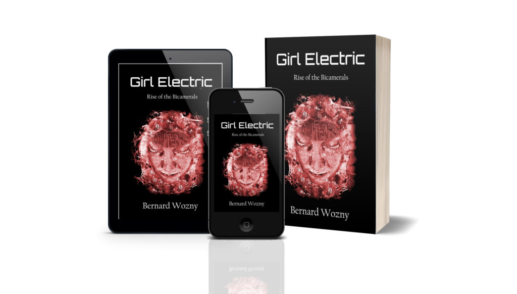 Girl Electric - Rise of the Bicamerals